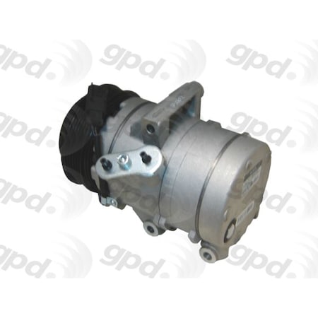 Gpd New Compressor, 6512757 6512757